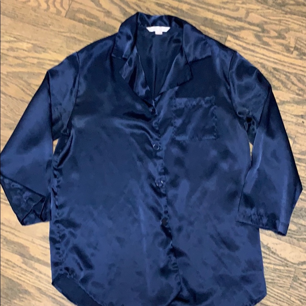 Victoria Secret Satin nightshirt